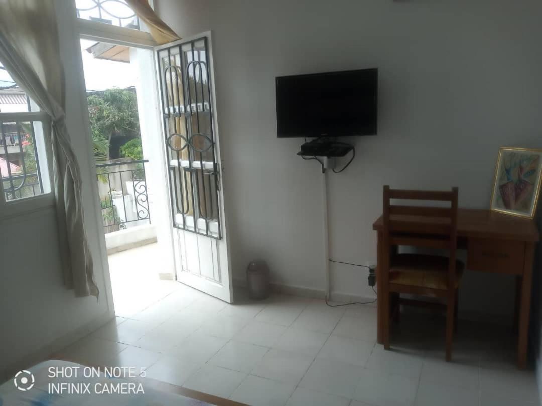 Residences Hotels Sejours Affaires Abidjan Esterno foto