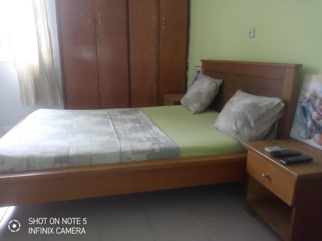 Residences Hotels Sejours Affaires Abidjan Esterno foto