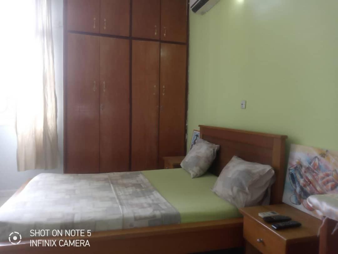 Residences Hotels Sejours Affaires Abidjan Esterno foto
