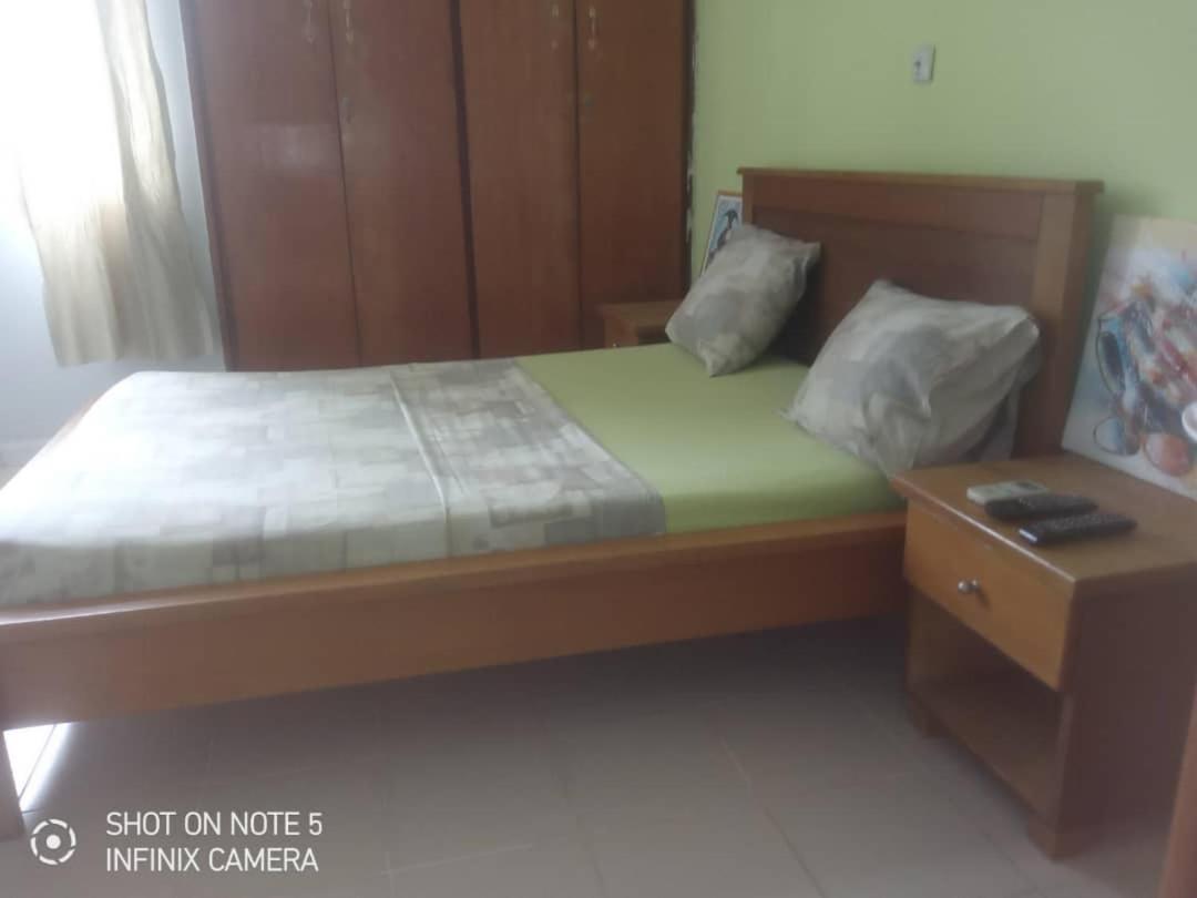 Residences Hotels Sejours Affaires Abidjan Esterno foto