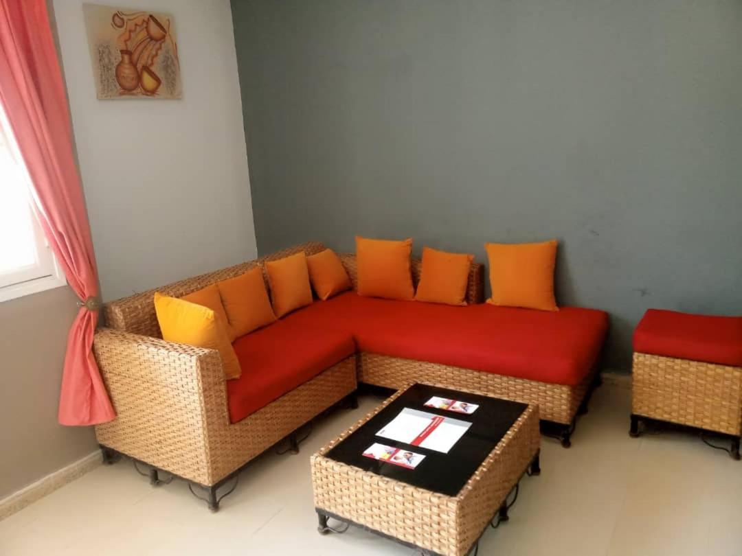 Residences Hotels Sejours Affaires Abidjan Esterno foto