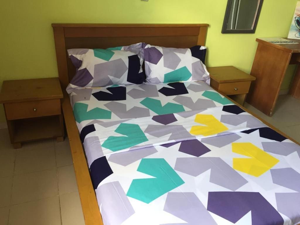 Residences Hotels Sejours Affaires Abidjan Esterno foto