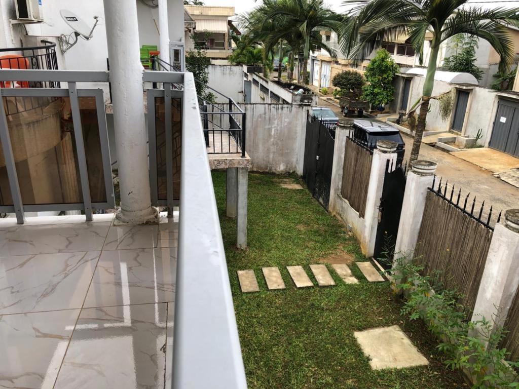 Residences Hotels Sejours Affaires Abidjan Esterno foto