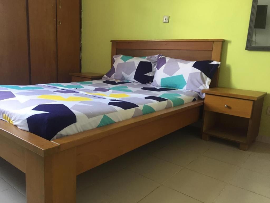 Residences Hotels Sejours Affaires Abidjan Esterno foto