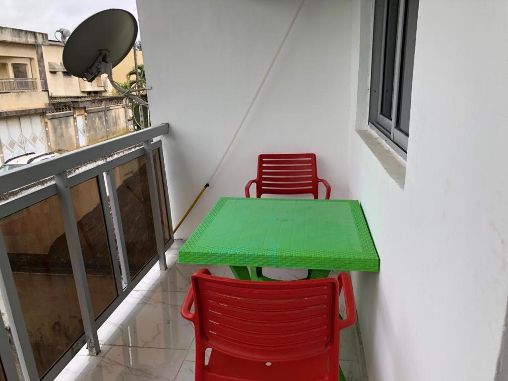 Residences Hotels Sejours Affaires Abidjan Esterno foto