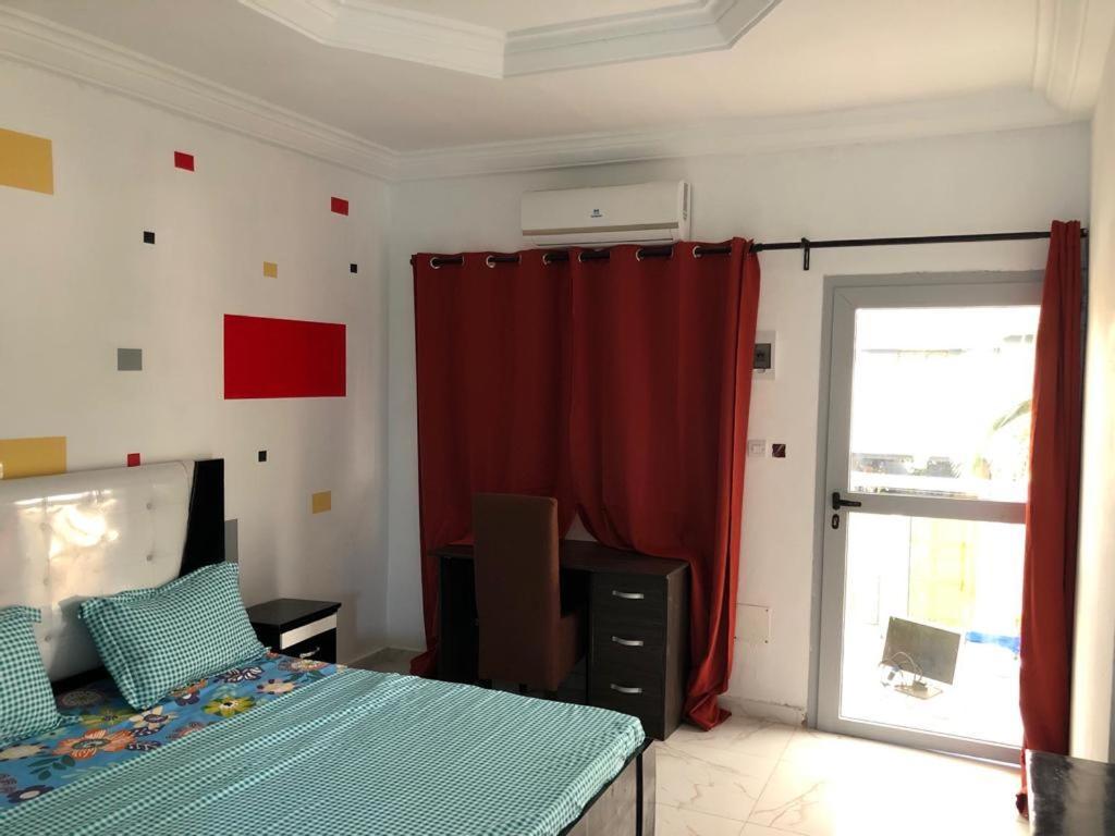 Residences Hotels Sejours Affaires Abidjan Esterno foto