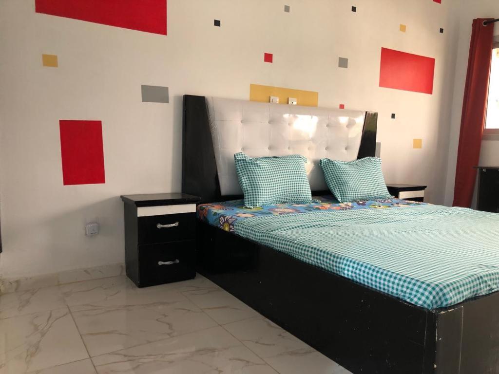 Residences Hotels Sejours Affaires Abidjan Esterno foto