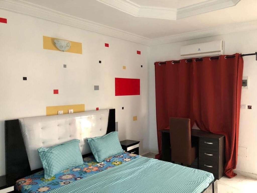Residences Hotels Sejours Affaires Abidjan Esterno foto