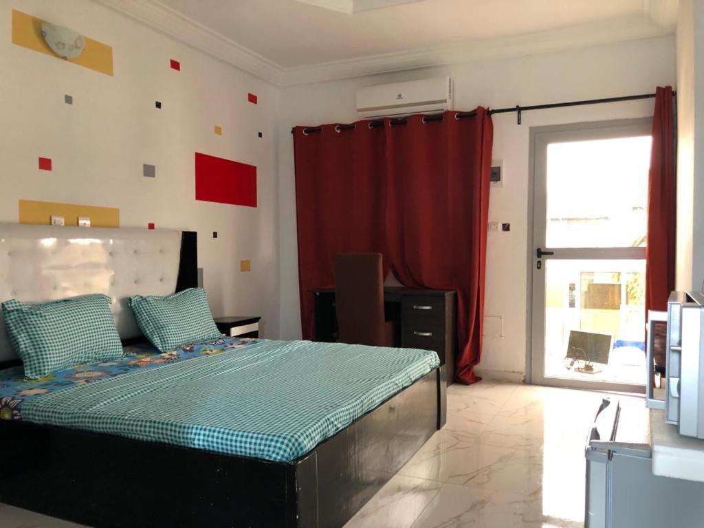 Residences Hotels Sejours Affaires Abidjan Esterno foto
