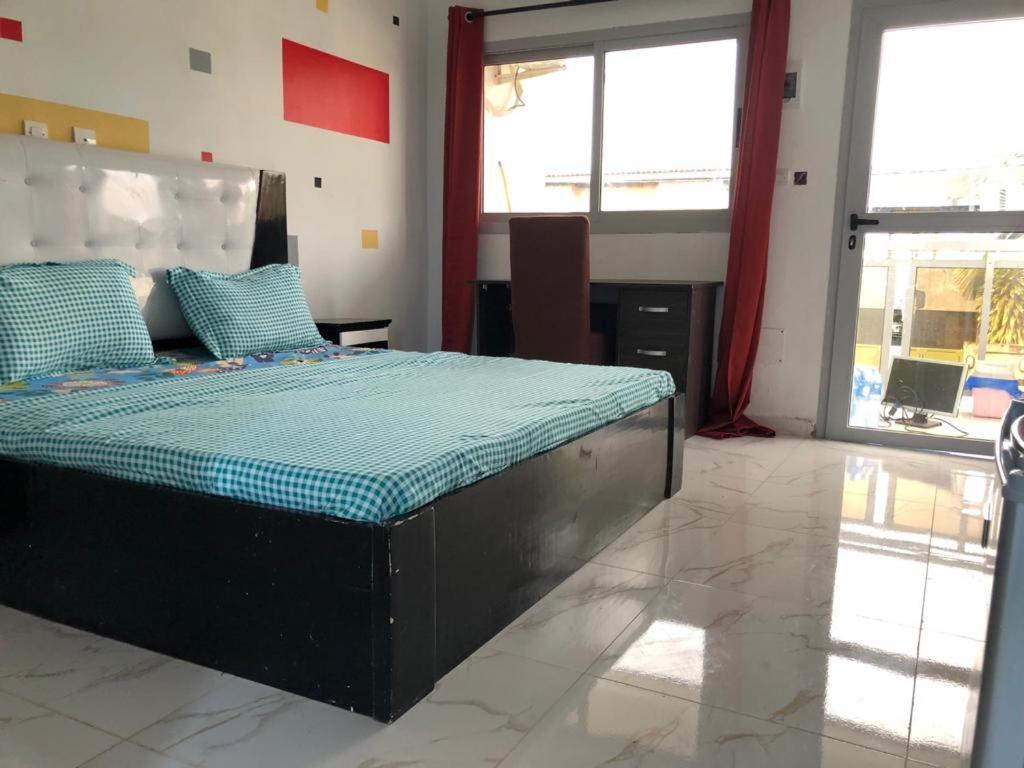 Residences Hotels Sejours Affaires Abidjan Esterno foto