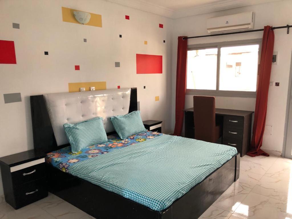 Residences Hotels Sejours Affaires Abidjan Esterno foto