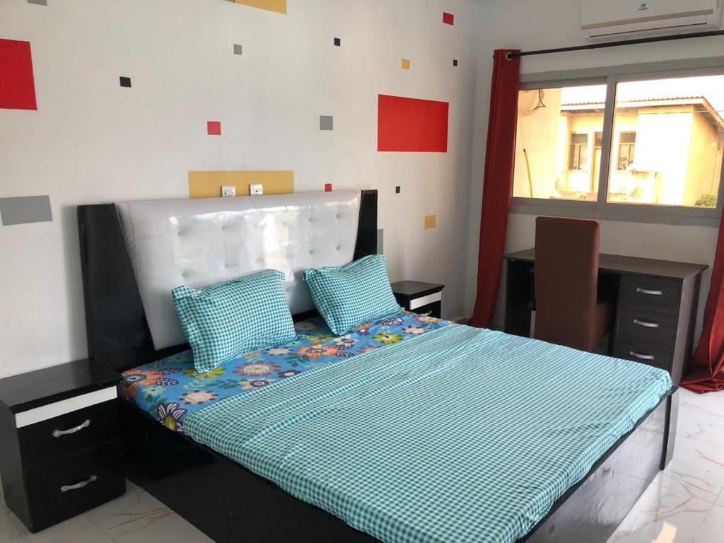 Residences Hotels Sejours Affaires Abidjan Esterno foto