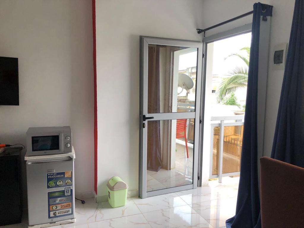 Residences Hotels Sejours Affaires Abidjan Esterno foto