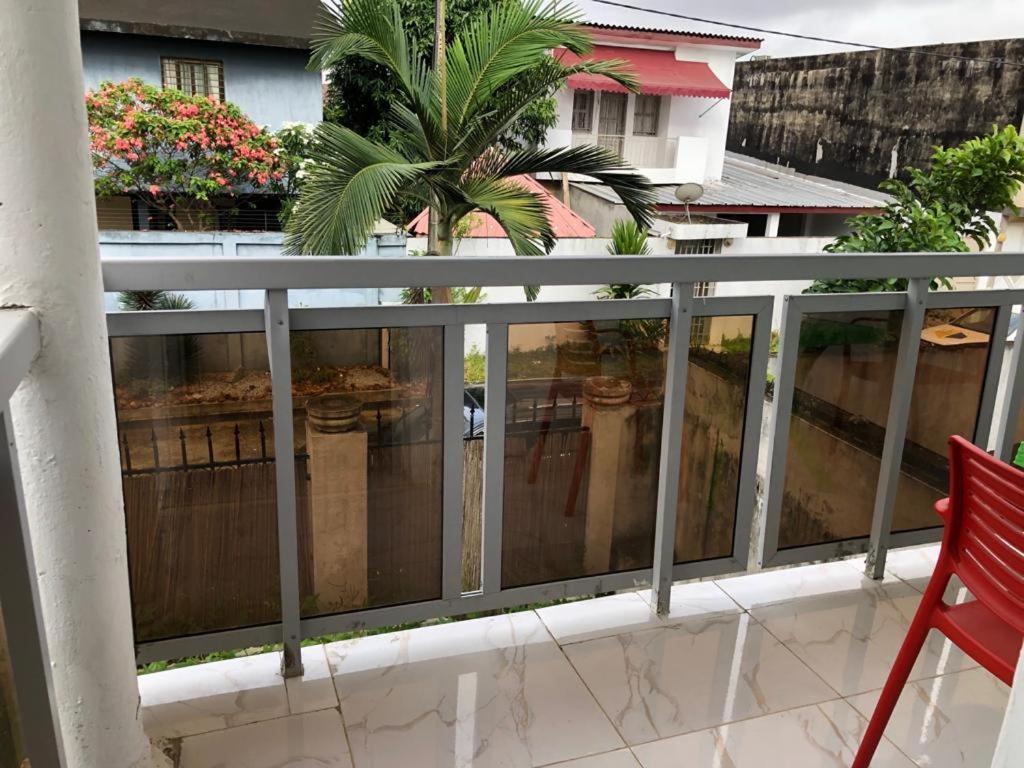 Residences Hotels Sejours Affaires Abidjan Esterno foto