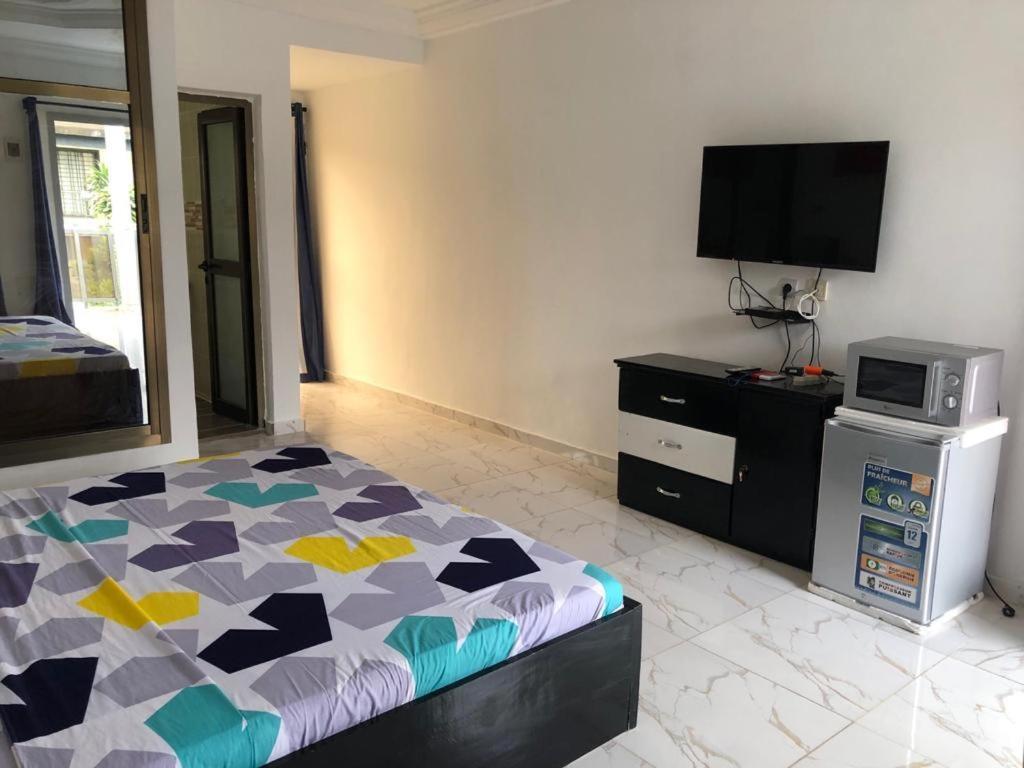 Residences Hotels Sejours Affaires Abidjan Esterno foto