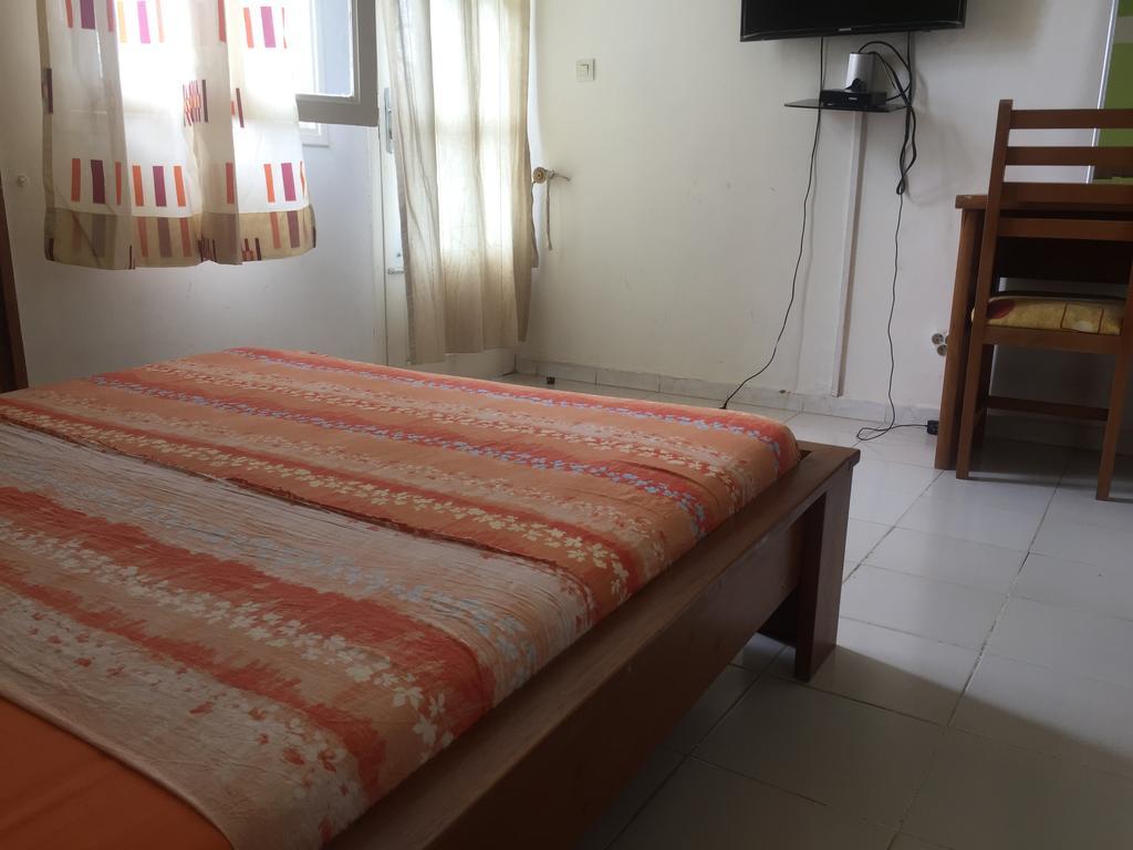 Residences Hotels Sejours Affaires Abidjan Esterno foto