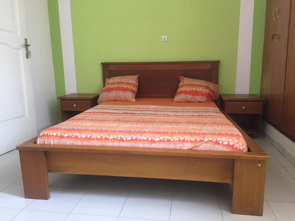 Residences Hotels Sejours Affaires Abidjan Esterno foto