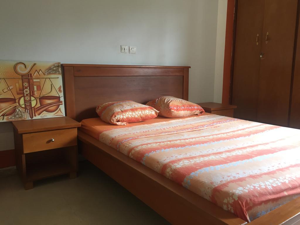 Residences Hotels Sejours Affaires Abidjan Esterno foto