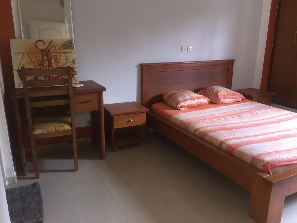 Residences Hotels Sejours Affaires Abidjan Esterno foto