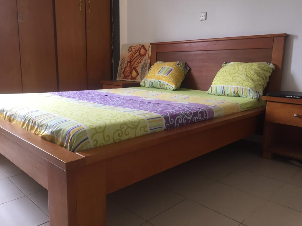 Residences Hotels Sejours Affaires Abidjan Esterno foto
